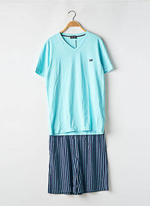Pyjama bas short bleu HOM homme
