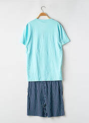 Pyjama bleu HOM pour homme seconde vue