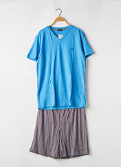 Pyjama bleu HOM pour homme seconde vue
