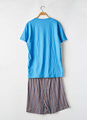 Pyjama bleu HOM pour homme seconde vue