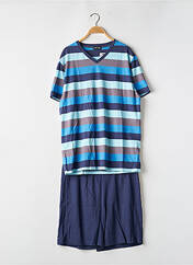 Pyjama bleu HOM pour homme seconde vue