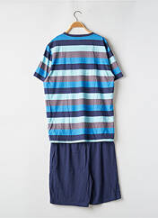 Pyjama bleu HOM pour homme seconde vue