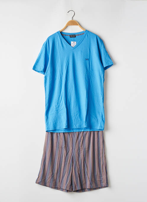 Pyjama bleu HOM pour homme