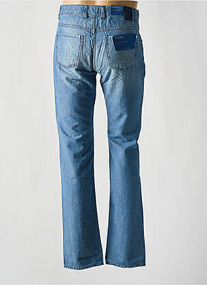 Jeans coupe slim poches bleu PIONIER homme