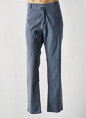 Pantalon droit bleu PIONIER pour homme seconde vue