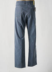 Pantalon droit bleu PIONIER pour homme seconde vue