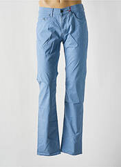 Pantalon slim bleu PIONIER pour homme seconde vue