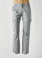 Pantalon slim gris PIONEER pour homme seconde vue