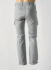 Pantalon slim gris PIONEER pour homme seconde vue