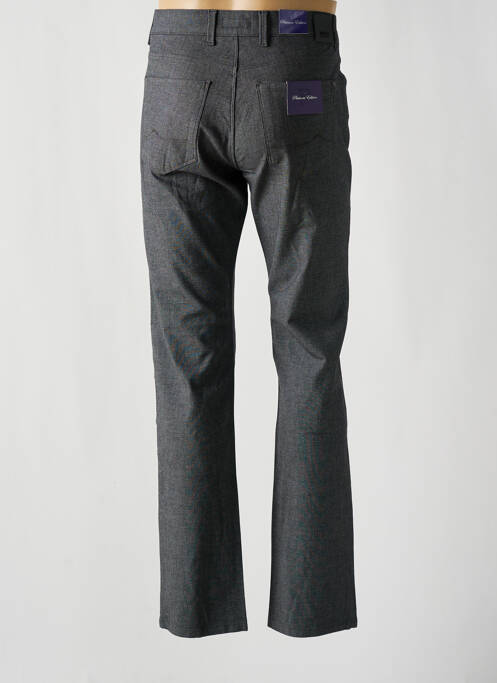 Pantalon slim gris PIONEER pour homme