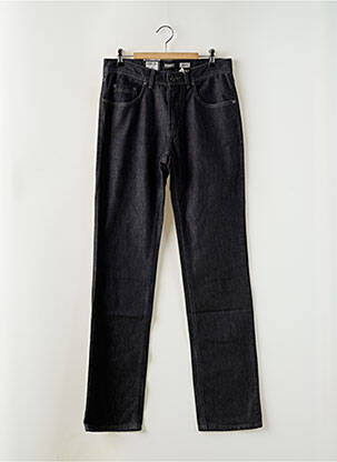 Jeans coupe slim tissage brut taille normale bleu PIONEER homme