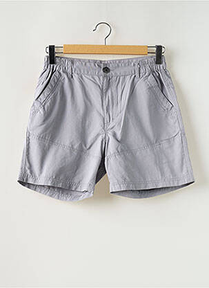 Short gris TBS pour homme