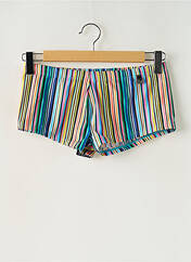 Slip de bain bleu HOM pour homme seconde vue