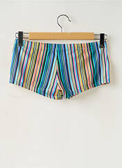 Slip de bain bleu HOM pour homme seconde vue