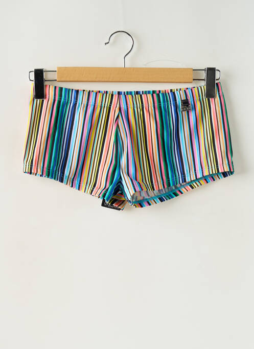 Slip de bain bleu HOM pour homme