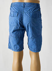 Bermuda bleu TBS pour femme seconde vue
