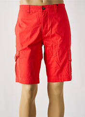 Bermuda rouge CAMBRIDGE pour femme seconde vue