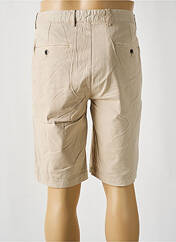 Bermuda beige CAMBRIDGE pour homme seconde vue