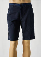 Bermuda bleu CAMBRIDGE pour homme seconde vue