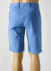 Bermuda bleu CAMBRIDGE pour homme seconde vue