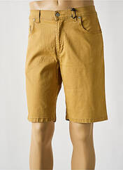 Bermuda jaune PIONEER pour homme seconde vue