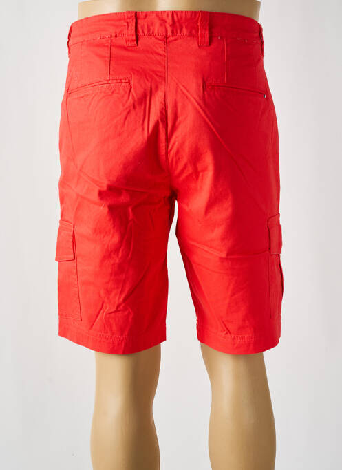 Bermuda rouge CAMBRIDGE femme