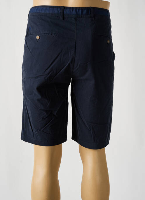 Bermuda bleu CAMBRIDGE homme