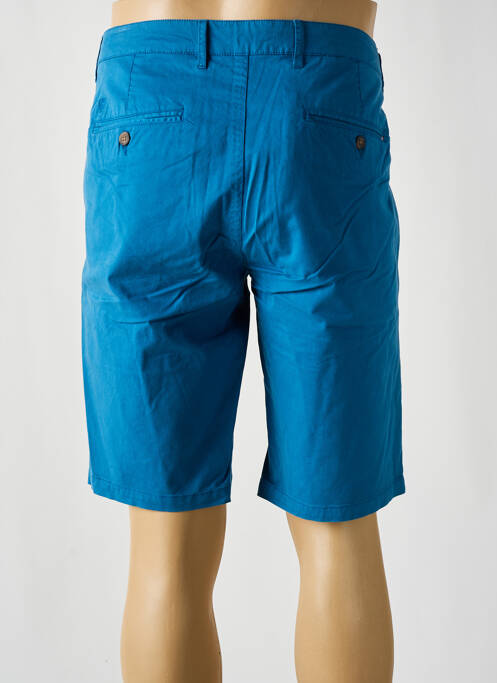 Bermuda bleu fonce CAMBRIDGE pour homme