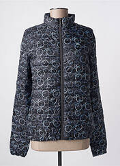 Doudoune bleu TBS pour femme seconde vue