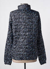 Doudoune bleu TBS pour femme seconde vue