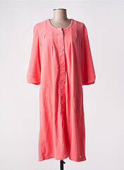 Peignoir rose PASTUNETTE pour femme seconde vue