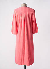 Peignoir rose PASTUNETTE pour femme seconde vue