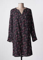Robe courte noir JULIE GUERLANDE pour femme seconde vue