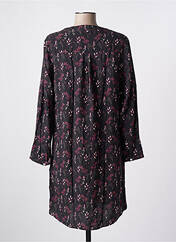 Robe courte noir JULIE GUERLANDE pour femme seconde vue