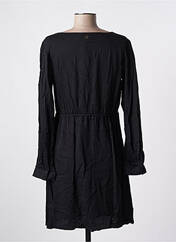 Robe courte noir LOLA ESPELETA pour femme seconde vue