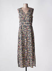 Robe longue noir LOLA ESPELETA pour femme seconde vue