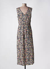 Robe longue noir LOLA ESPELETA pour femme seconde vue