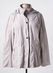 Veste casual gris ANAELLE pour femme seconde vue