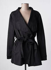 Veste casual noir SPG WOMAN pour femme seconde vue