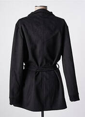 Veste casual noir SPG WOMAN pour femme seconde vue