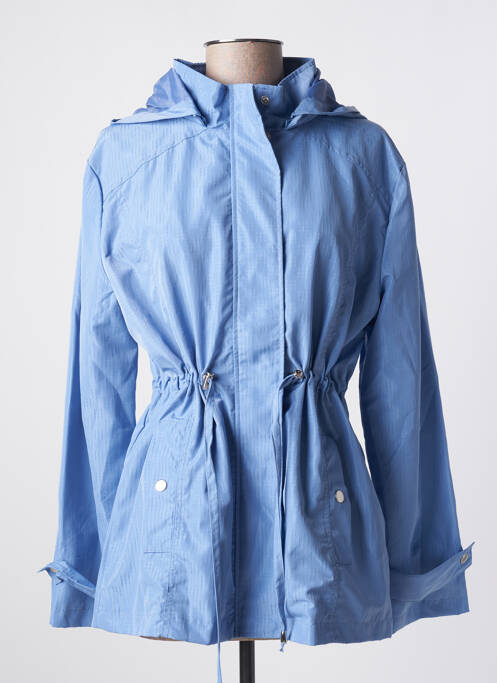 Imperméable bleu GRIFFON pour femme