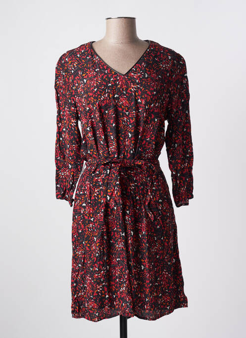 Robe courte noir JULIE GUERLANDE pour femme