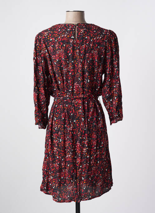 Robe courte noir JULIE GUERLANDE pour femme