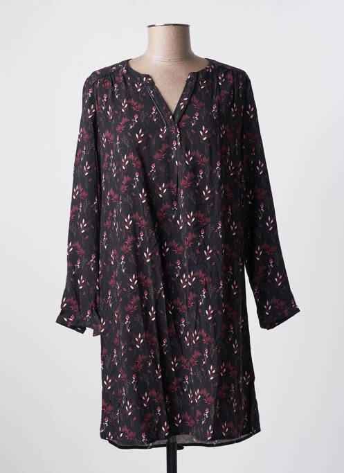Robe courte noir JULIE GUERLANDE pour femme