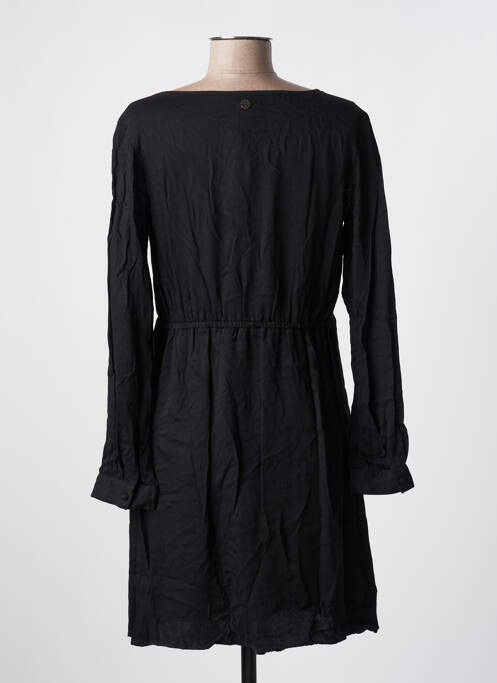 Robe courte noir LOLA ESPELETA pour femme