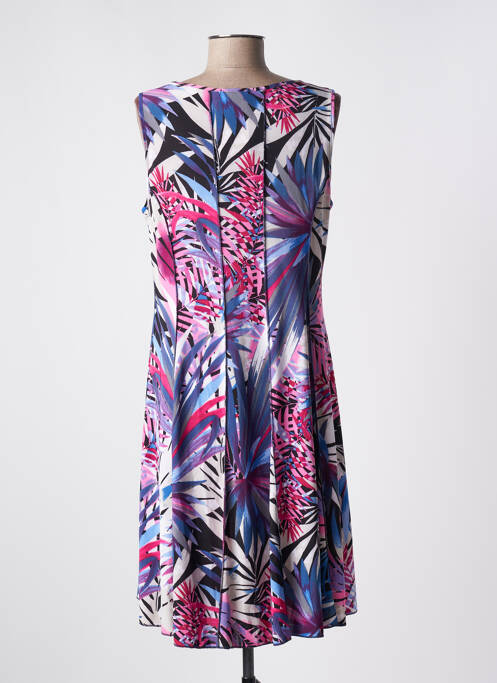 Robe courte violet GENUINE femme