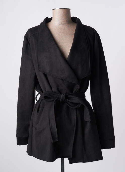 Veste casual noir SPG WOMAN pour femme