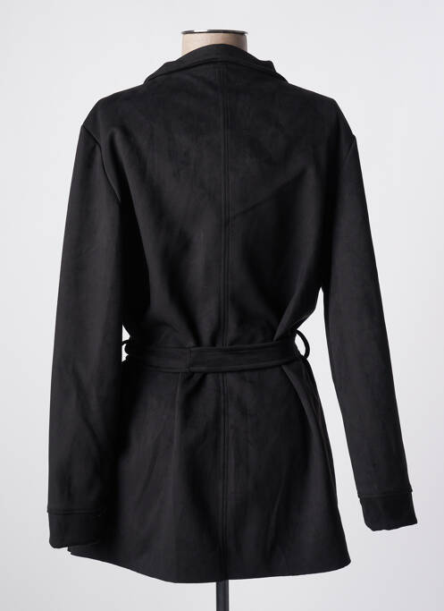 Veste casual noir SPG WOMAN pour femme