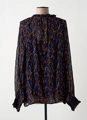 Blouse bleu COPENHAGEN pour femme seconde vue