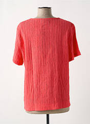 Blouse rose BRANDTEX pour femme seconde vue